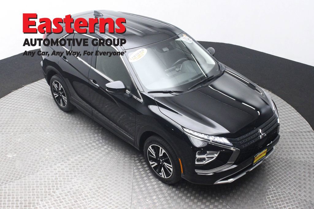 Used 2024 Mitsubishi Eclipse Cross SE image 3