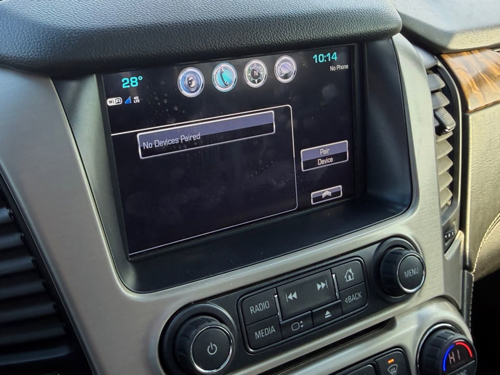 Used 2019 GMC Yukon XL Denali image 27