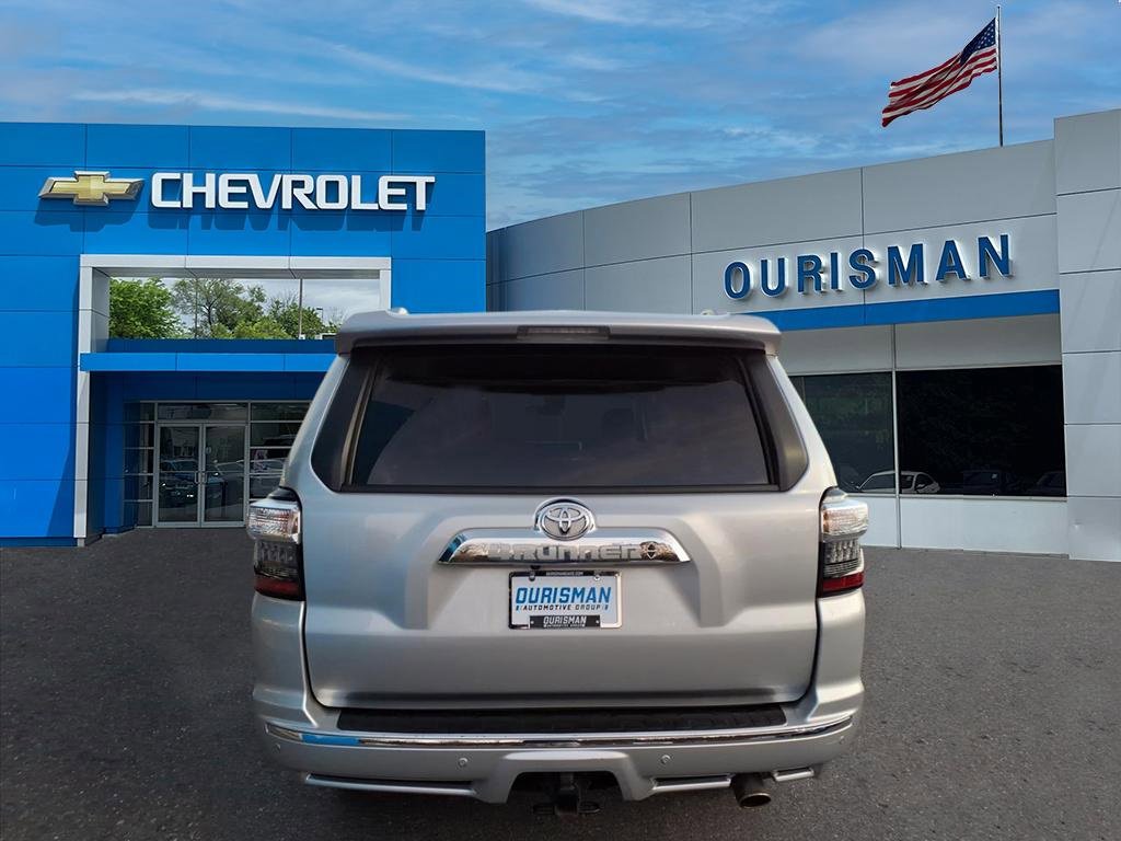 Used 2023 Toyota 4Runner Limited image 4