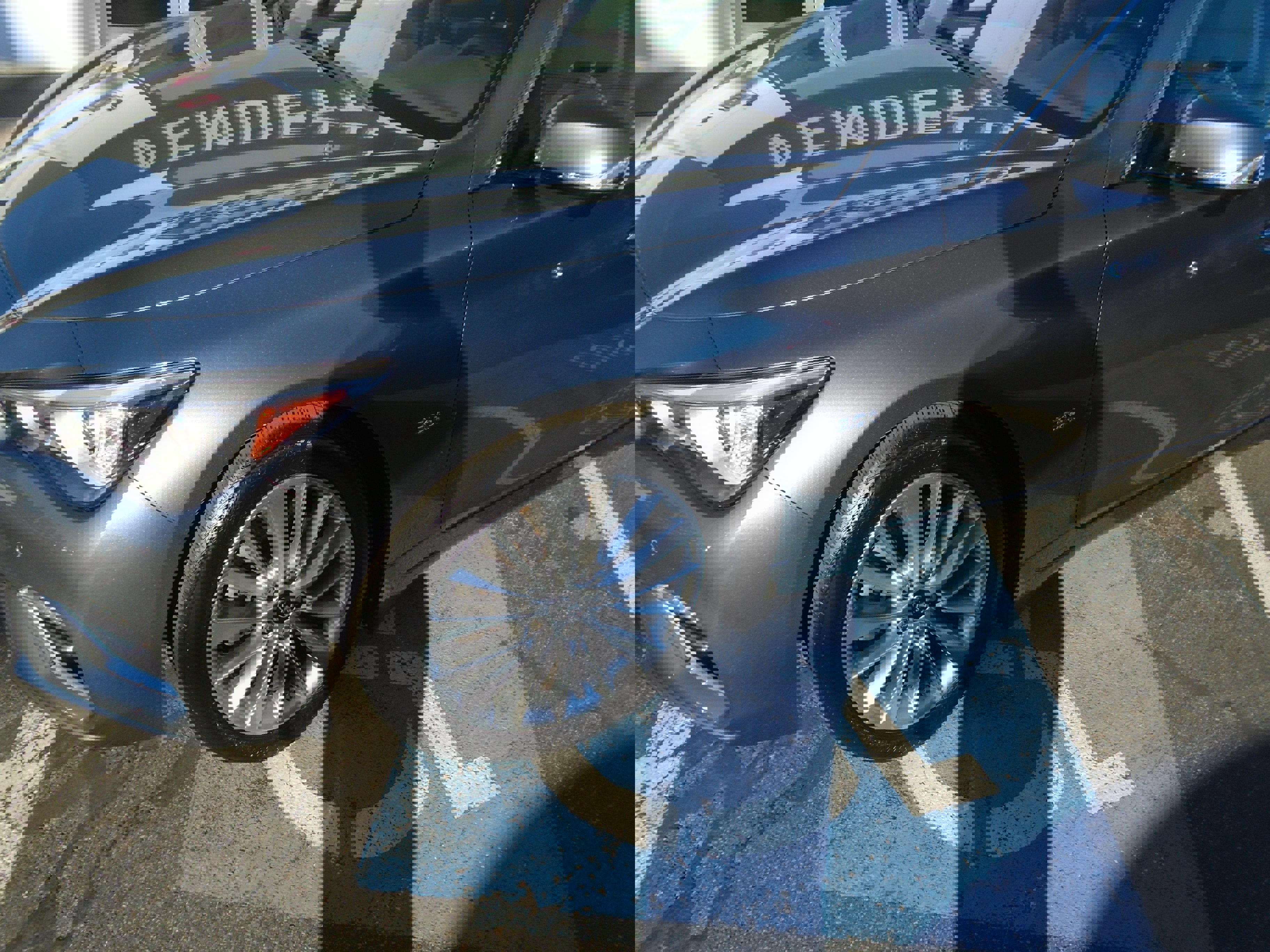 Used 2020 INFINITI Q50 Luxe w/ Essential Package (3.0T Luxe) image 10