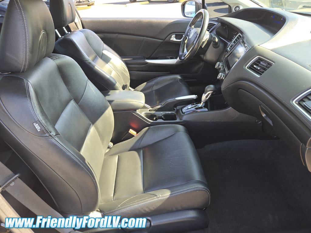 Used 2015 Honda Civic EX-L image 16