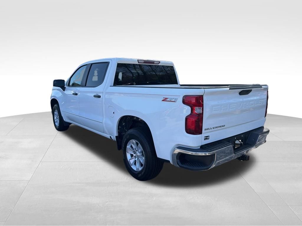 Used 2019 Chevrolet Silverado 1500 W/T w/ WT Convenience Package image 3