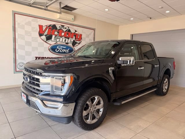 Used 2021 Ford F150 Lariat w/ Equipment Group 502A High