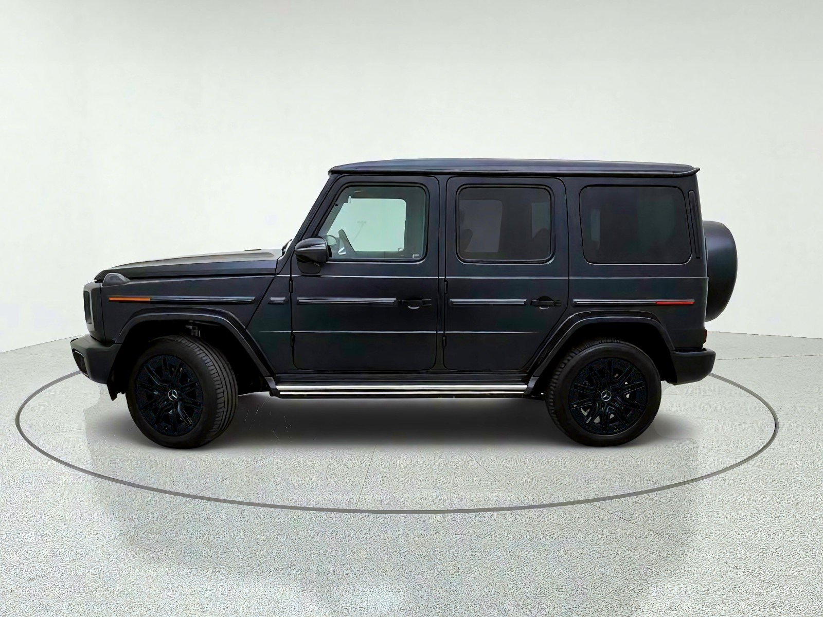 New 2027 Mercedes-Benz G 580 e image 14