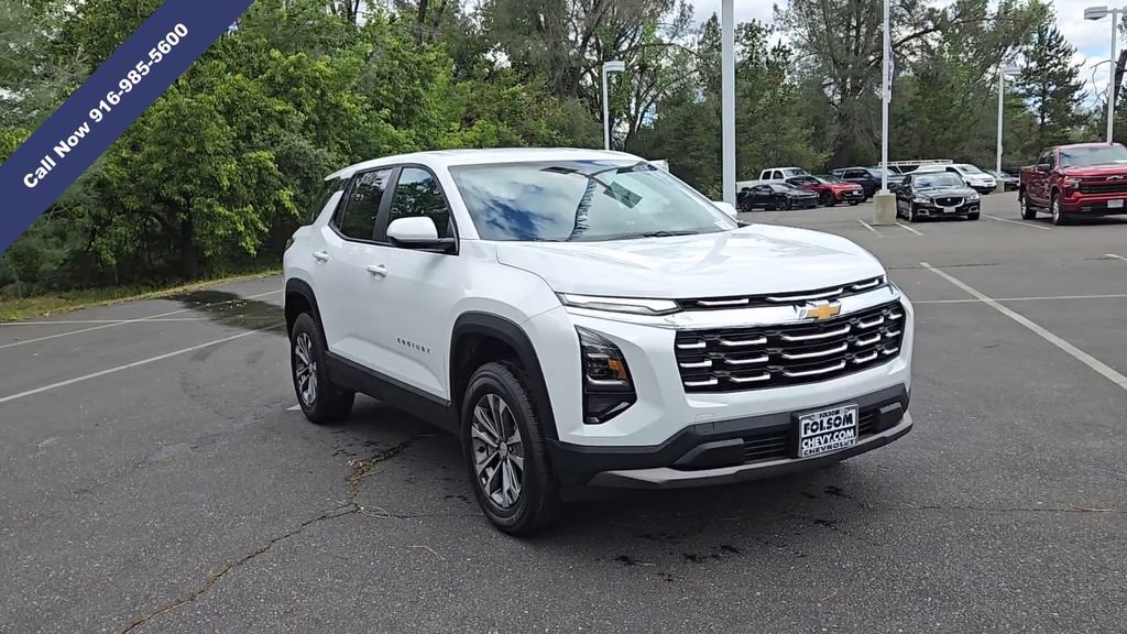 New 2026 Chevrolet Equinox LT image 3