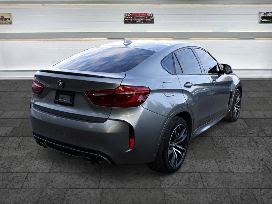 Used 2017 BMW X6 M AWD/4WD image 7