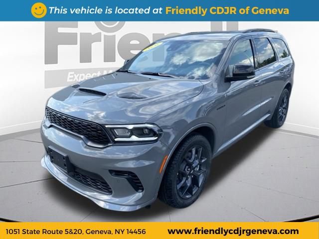 New 2026 Dodge Durango GT
