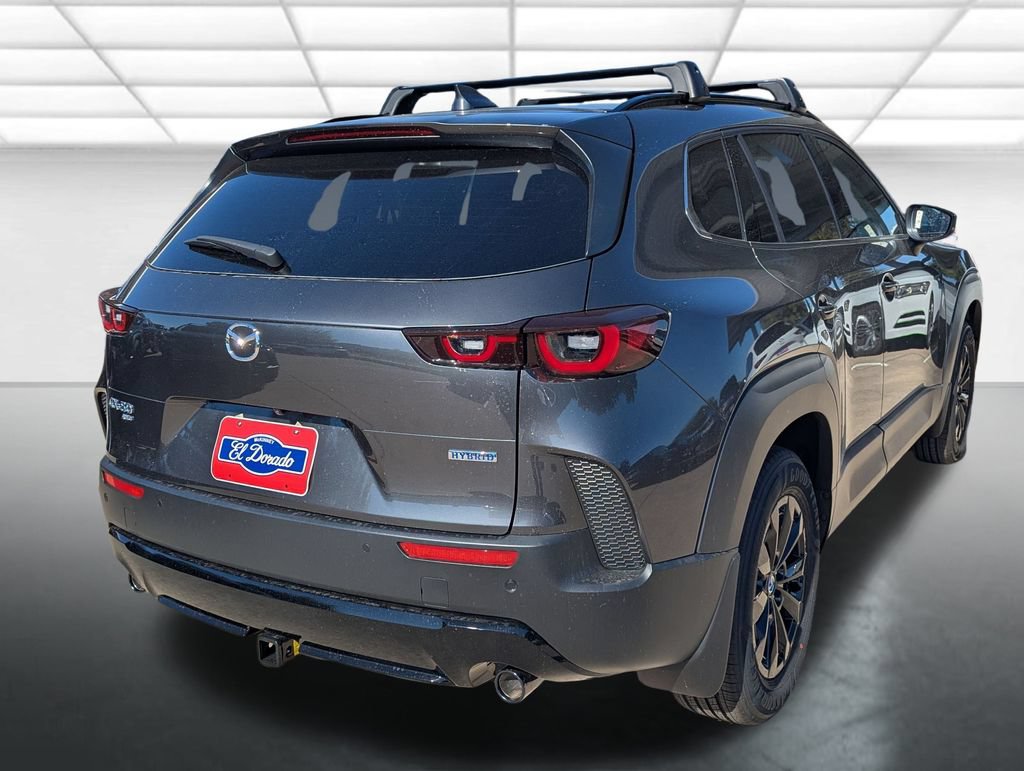 Certified 2026 MAZDA CX-50 AWD 2.5 Hybrid w/ Premium Pkg image 31
