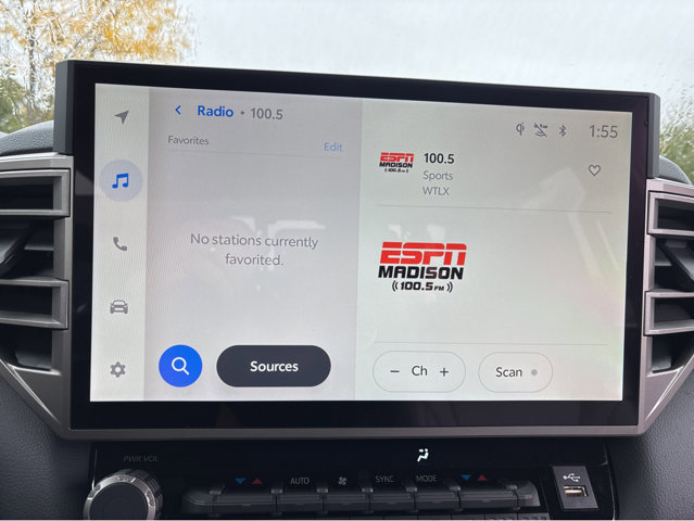 New 2026 Toyota Tundra Limited image 6