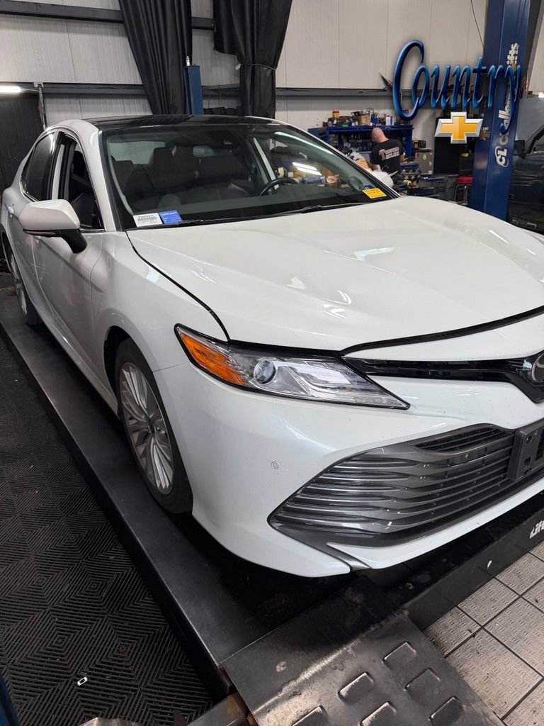 Used 2020 Toyota Camry XLE w/ Driver Assist Package