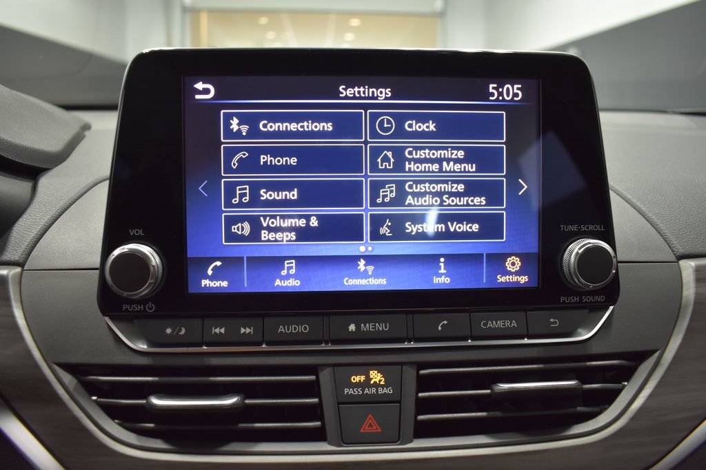 New 2026 Nissan Altima 2.5 SV AWD/4WD image 22