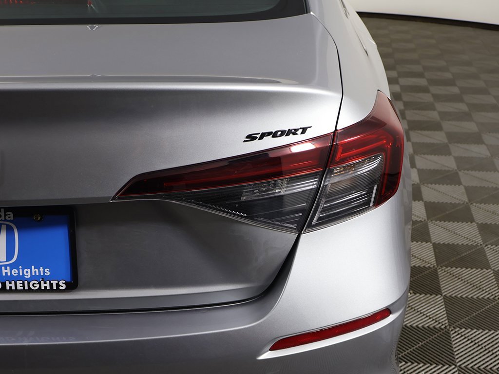 Used 2026 Honda Civic Sport image 14