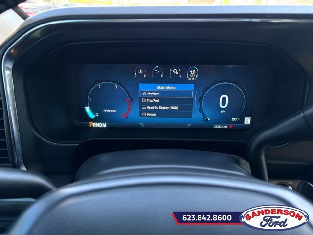 Certified 2023 Ford F250 Lariat w/ Lariat Ultimate Package AWD/4WD image 14