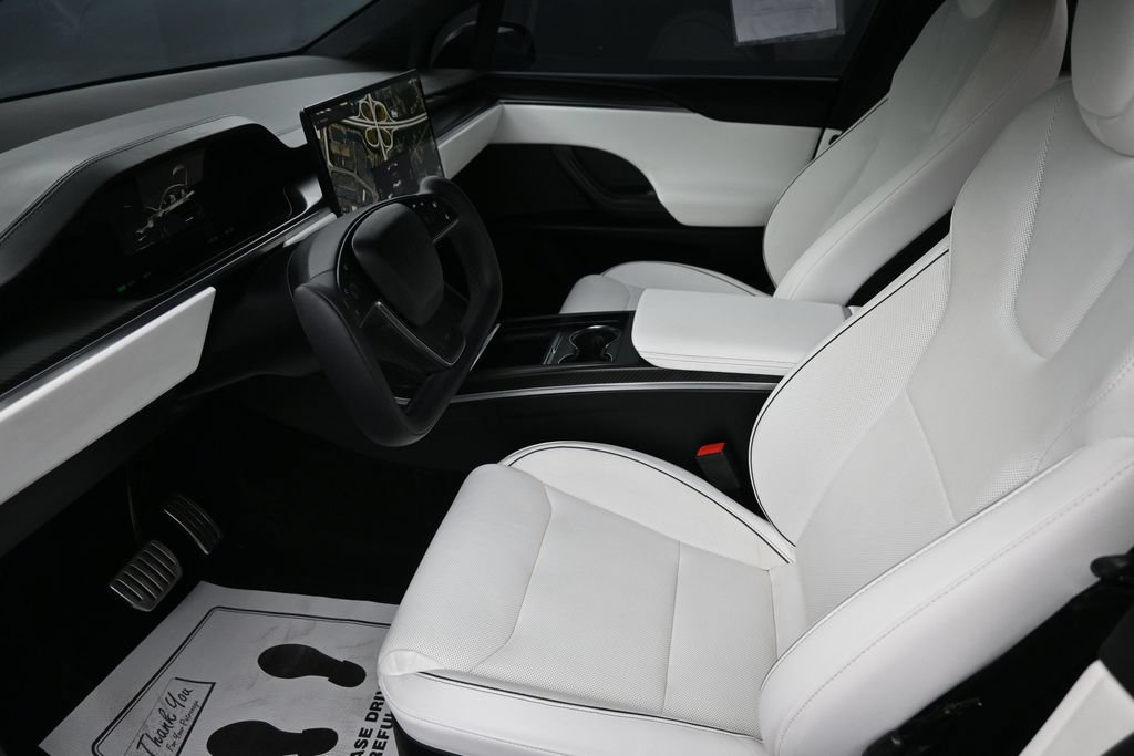Used 2023 Tesla Model X Plaid AWD/4WD image 21