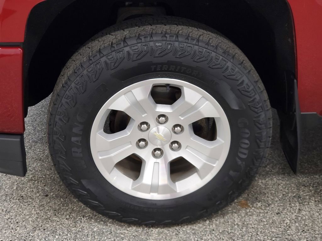 Used 2018 Chevrolet Silverado 1500 LT w/ All Star Edition image 10