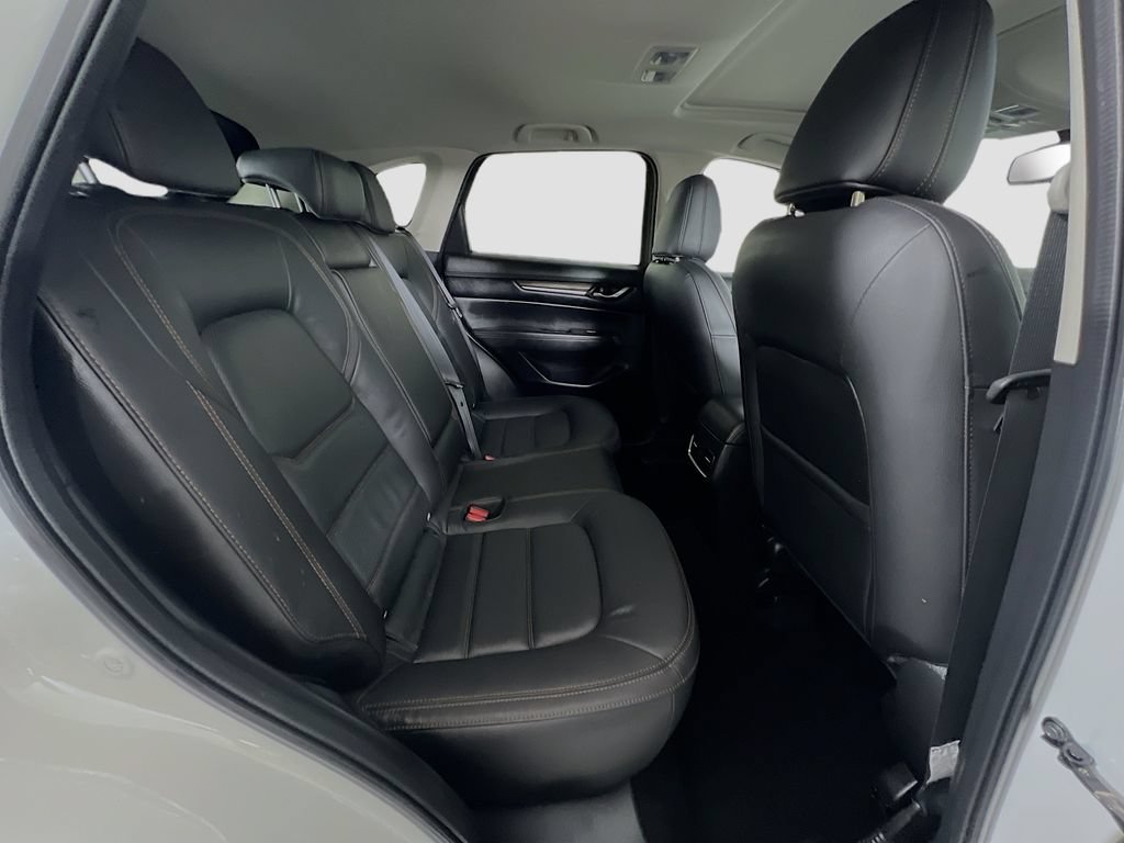 Certified 2023 MAZDA CX-5 AWD 2.5 S w/ Premium Package image 33