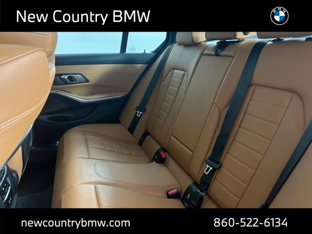 Used 2021 BMW 330i xDrive Sedan w/ Convenience Package image 25
