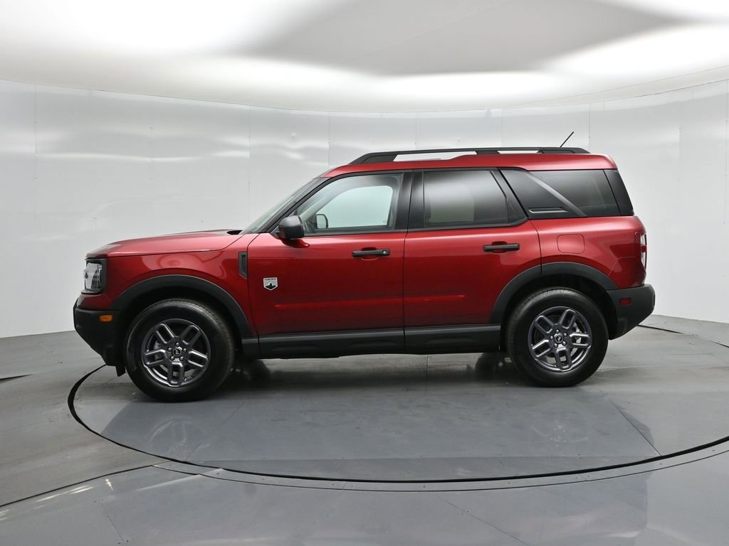 Certified 2025 Ford Bronco Sport Big Bend w/ Convenience Package image 30