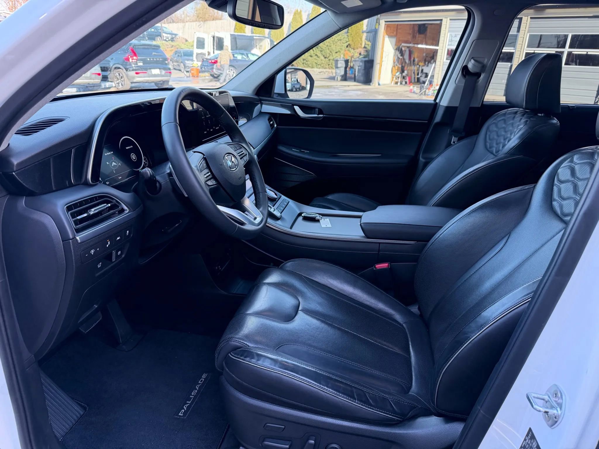 Used 2021 Hyundai Palisade Limited image 88