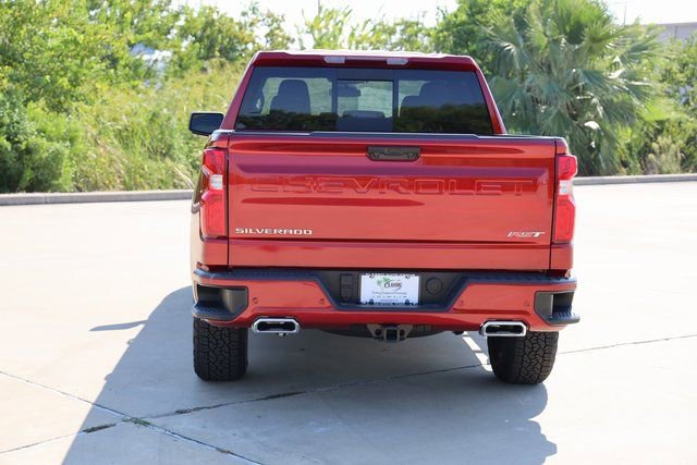New 2025 Chevrolet Silverado 1500 RST image 7