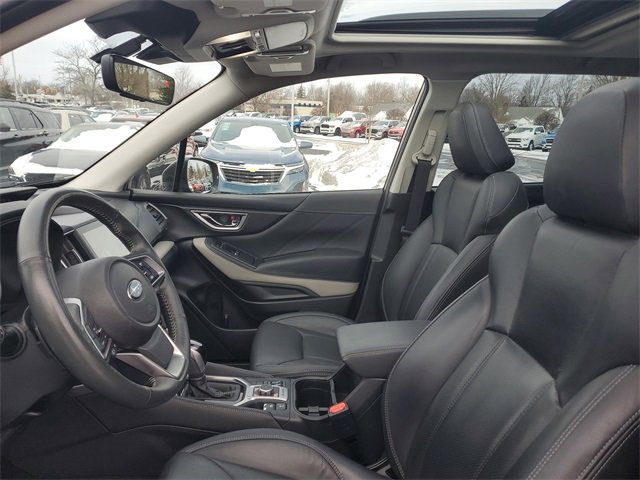 Certified 2023 Subaru Forester Limited image 18