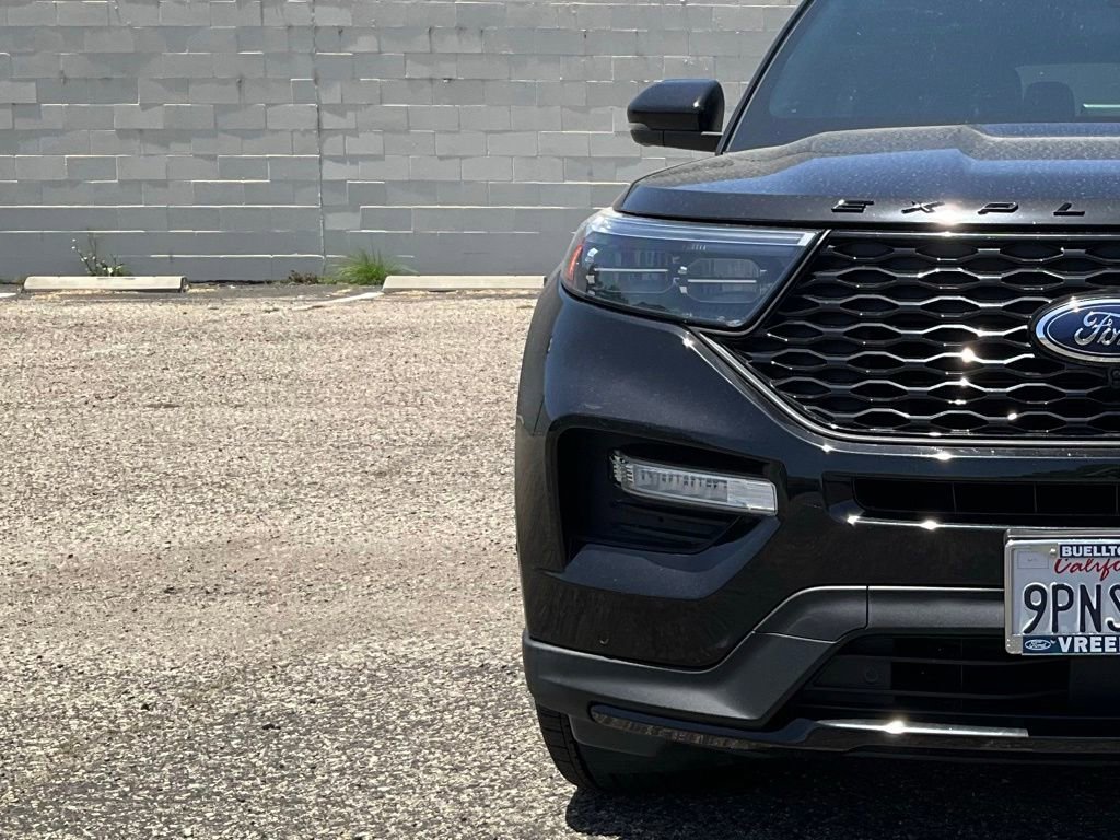 Used 2020 Ford Explorer ST w/ ST Street Pack AWD/4WD image 49