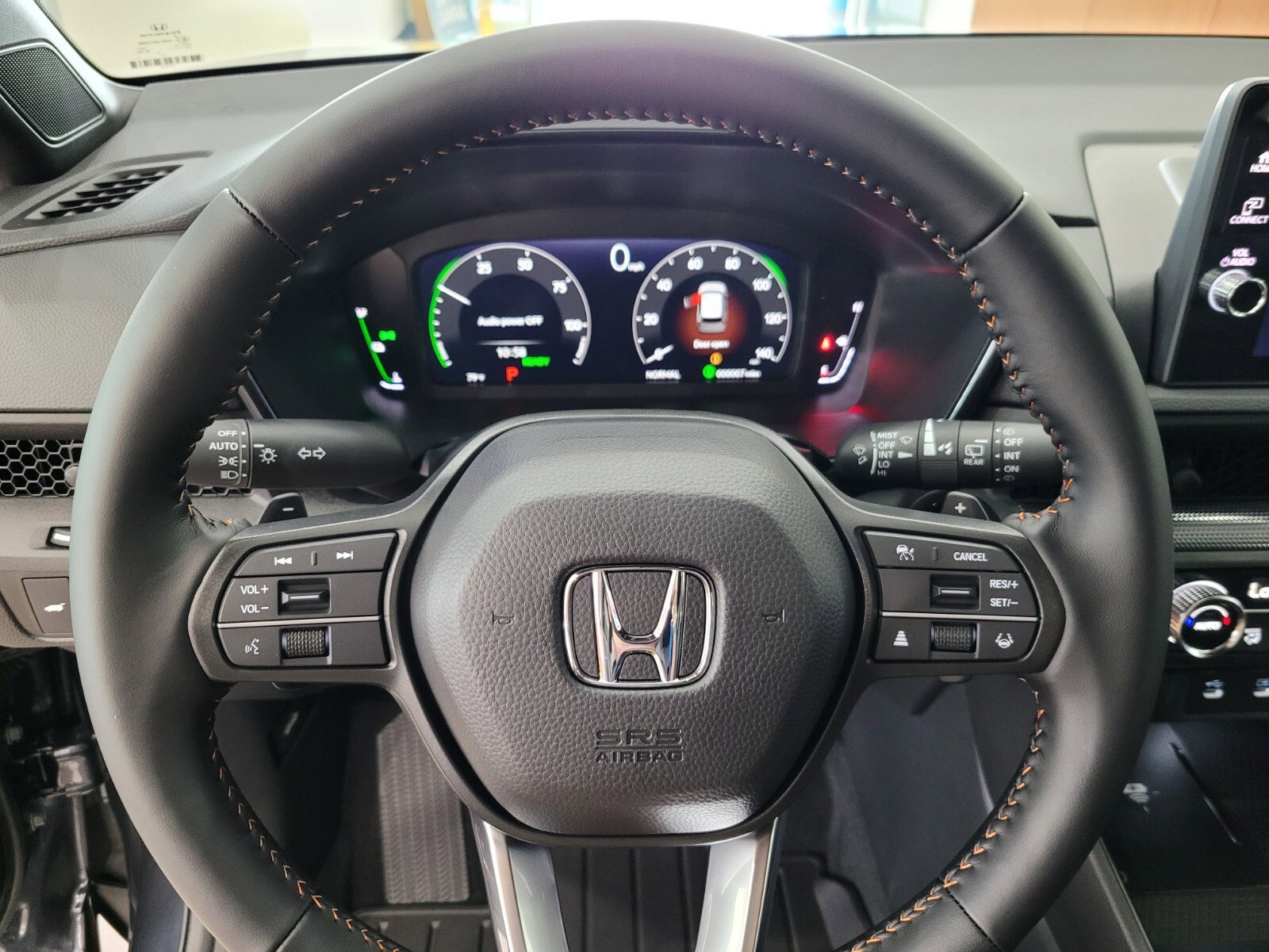 New 2026 Honda CR-V Sport-L image 10