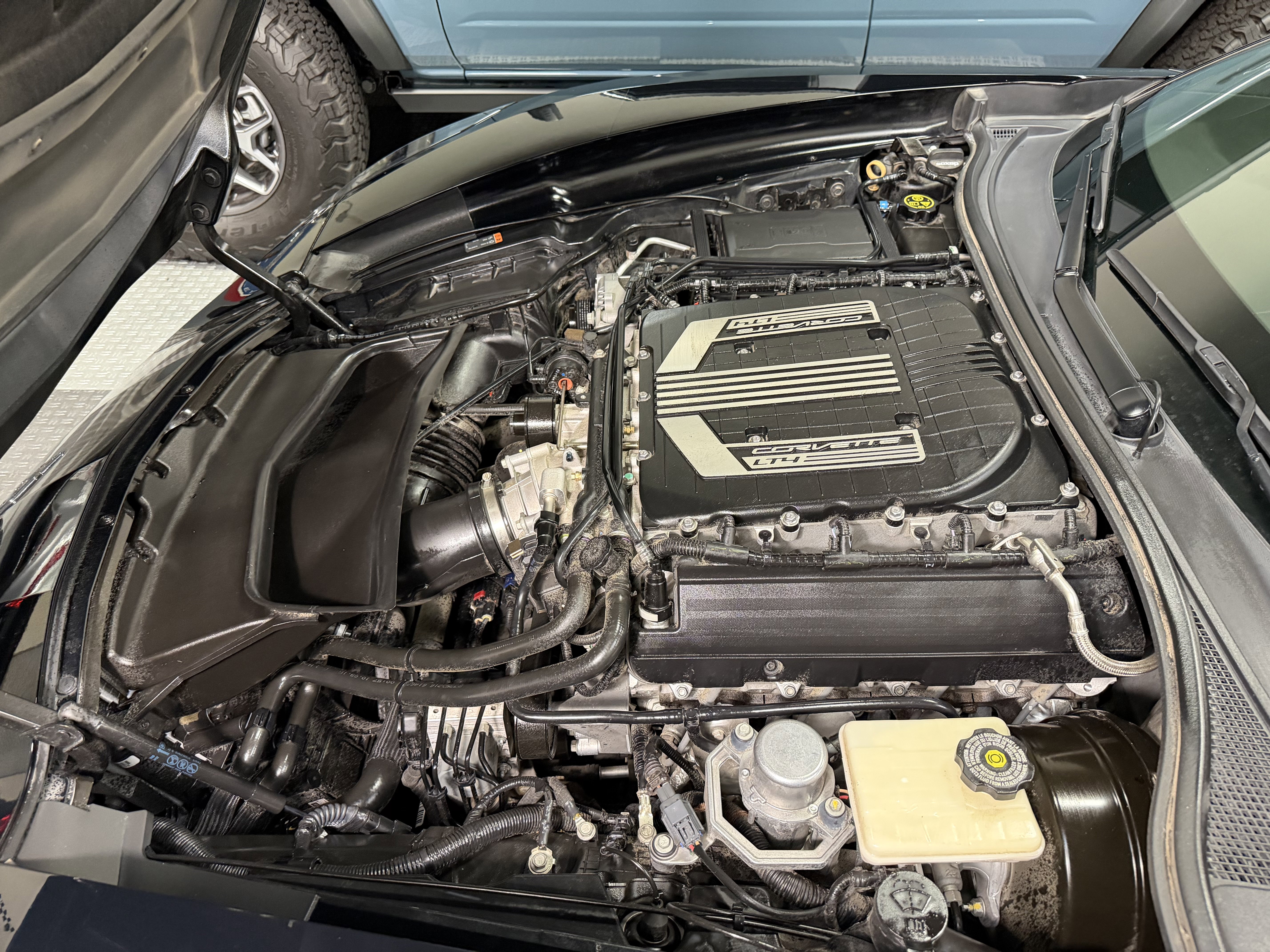 Used 2016 Chevrolet Corvette Z06 w/ 3LZ Preferred Equipment Group image 20