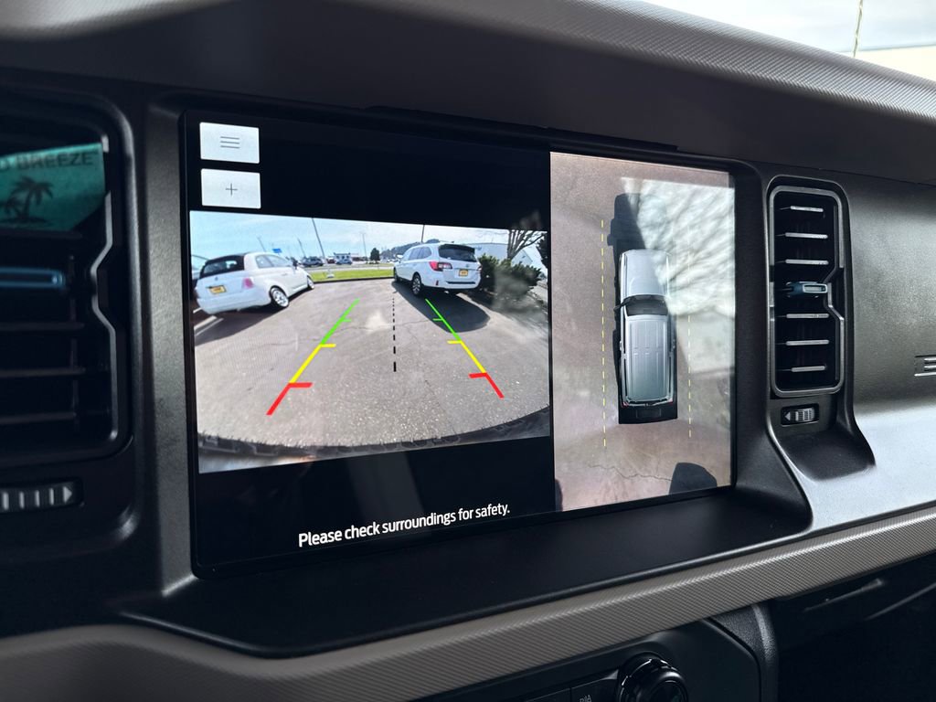 Used 2022 Ford Bronco Wildtrak image 21