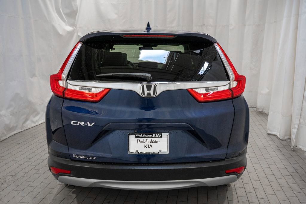 Used 2017 Honda CR-V EX image 4