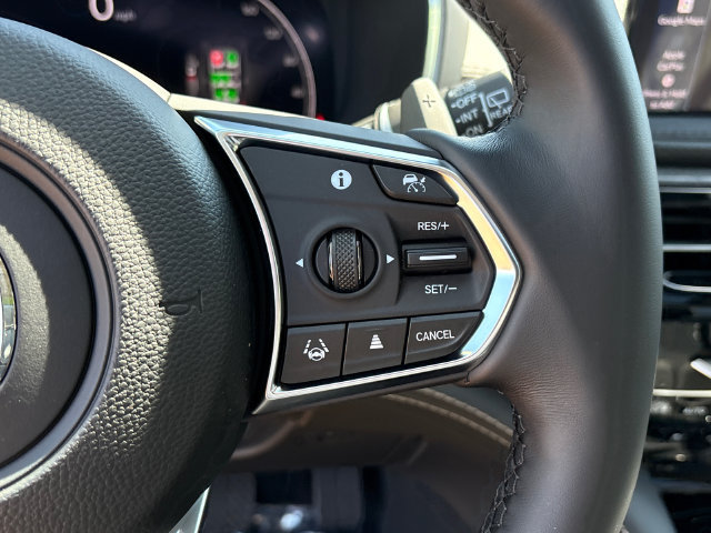 New 2026 Acura MDX w/ Advance Package AWD/4WD image 17