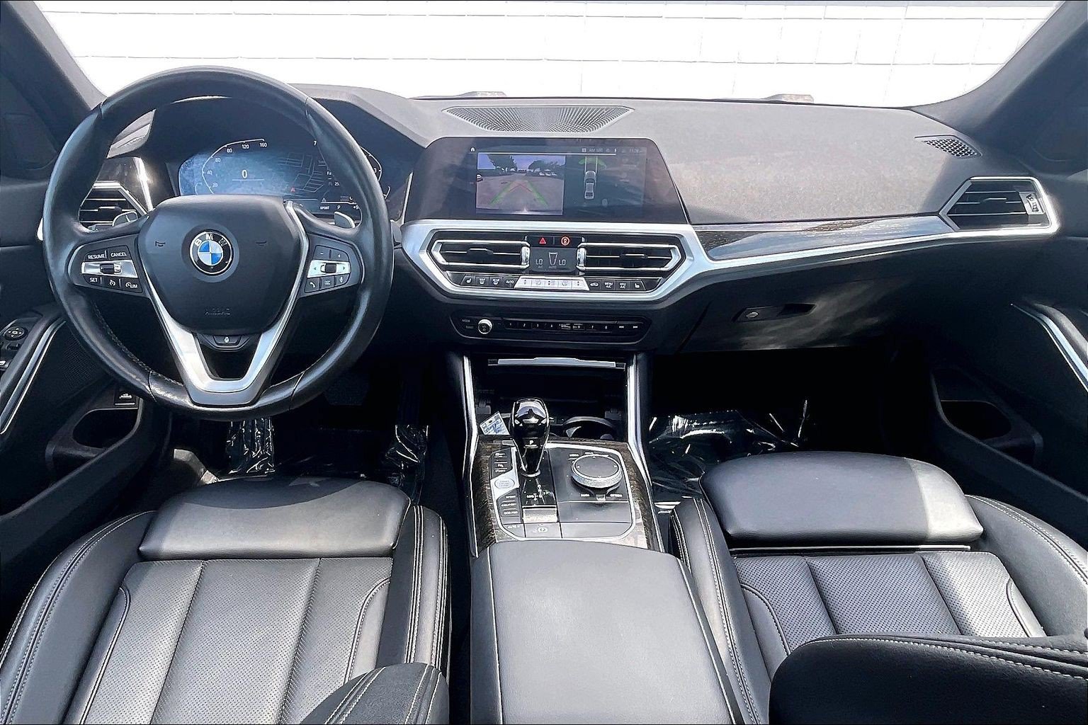 Used 2022 BMW 330i xDrive Sedan w/ Driving Assistance Package AWD/4WD image 19