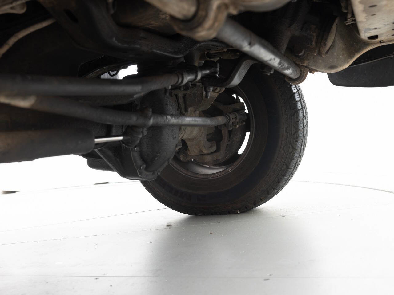 Used 2000 Dodge Ram 2500 Truck 4x4 Quad Cab image 24