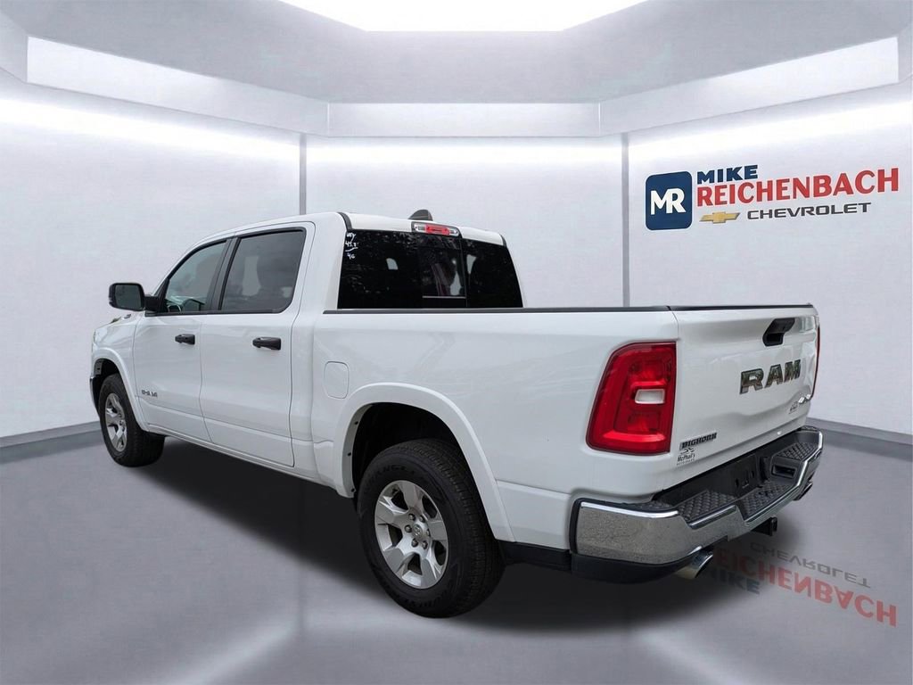 Used 2025 RAM 1500 Big Horn image 6