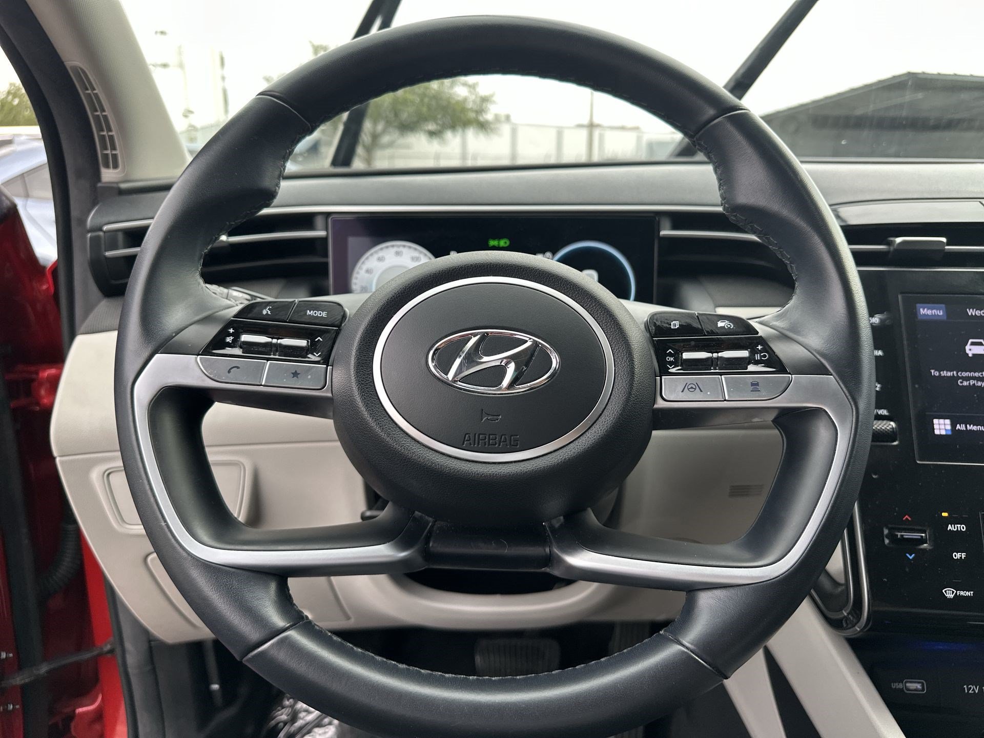 Used 2022 Hyundai Tucson SEL w/ Convenience Package FWD image 11