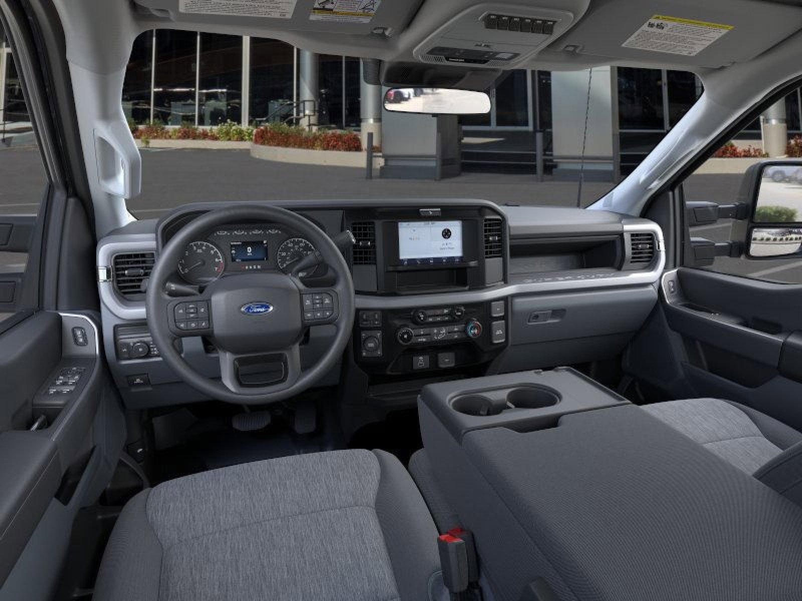 New 2026 Ford F250 XL w/ STX Appearance Package image 12
