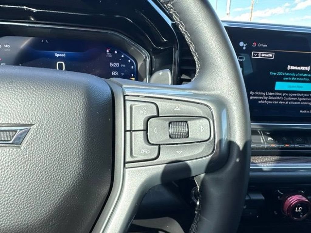 Used 2024 Chevrolet Silverado 1500 LT Trail Boss w/ Convenience Package II AWD/4WD image 37