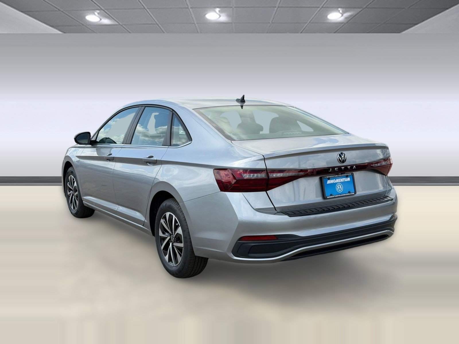 New 2026 Volkswagen Jetta S FWD image 3
