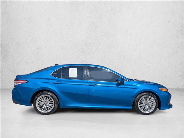 Used 2019 Toyota Camry XLE FWD image 4