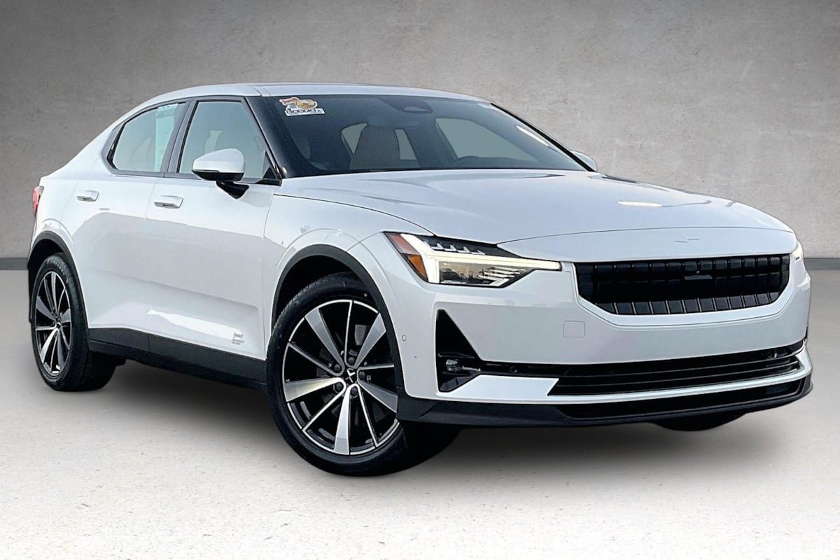 Used 2022 Polestar Polestar 2 w/ Plus Package AWD/4WD image 2