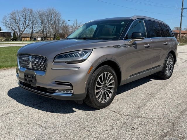 Used 2020 Lincoln Aviator Reserve w/ Equipment Group 201A AWD/4WD image 5