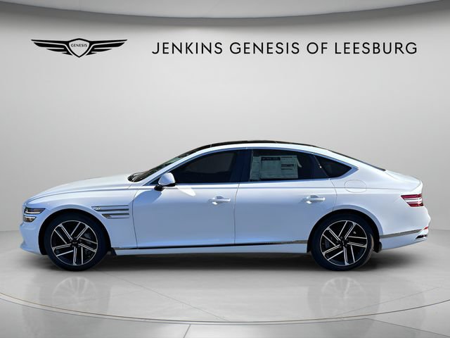 Used 2026 Genesis G80 2.5T Advanced AWD/4WD image 5