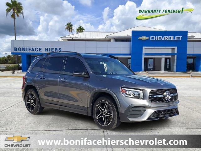 Used 2023 Mercedes-Benz GLB 250