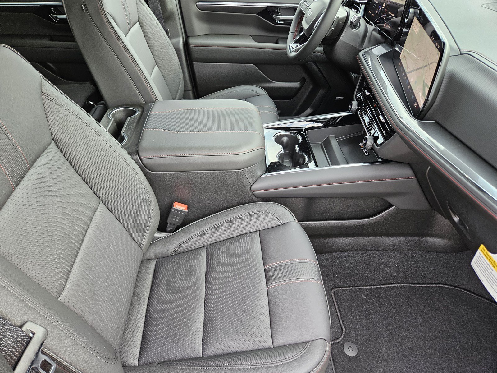 New 2026 Chevrolet Tahoe RST w/ Comfort Package AWD/4WD image 10