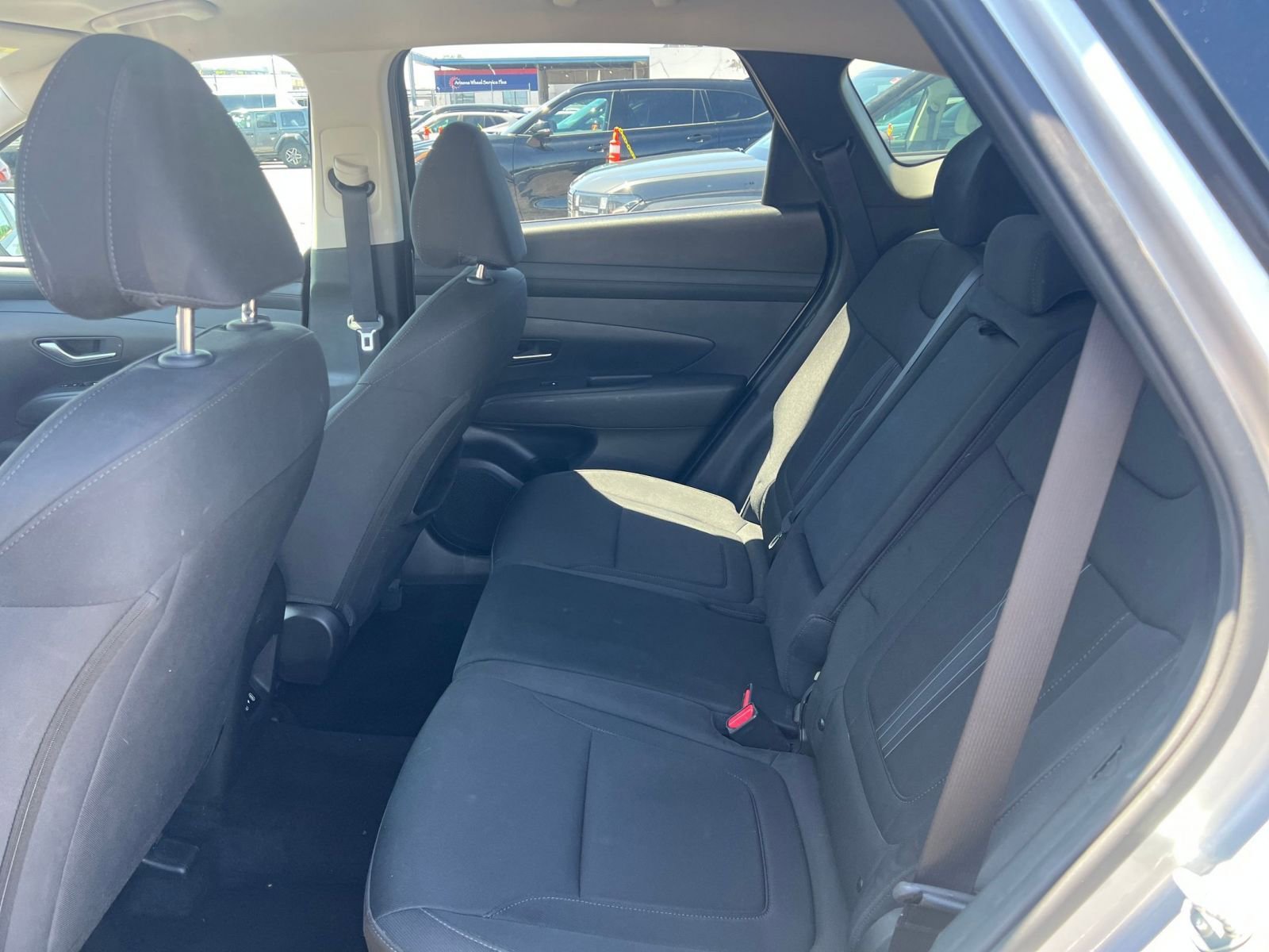 Used 2025 Hyundai Tucson SEL image 27