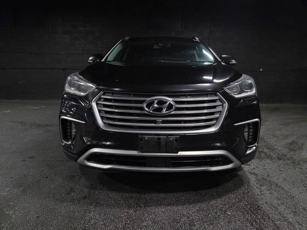 Used 2017 Hyundai Santa Fe SE w/ SE Ultimate Tech Package 03 image 8