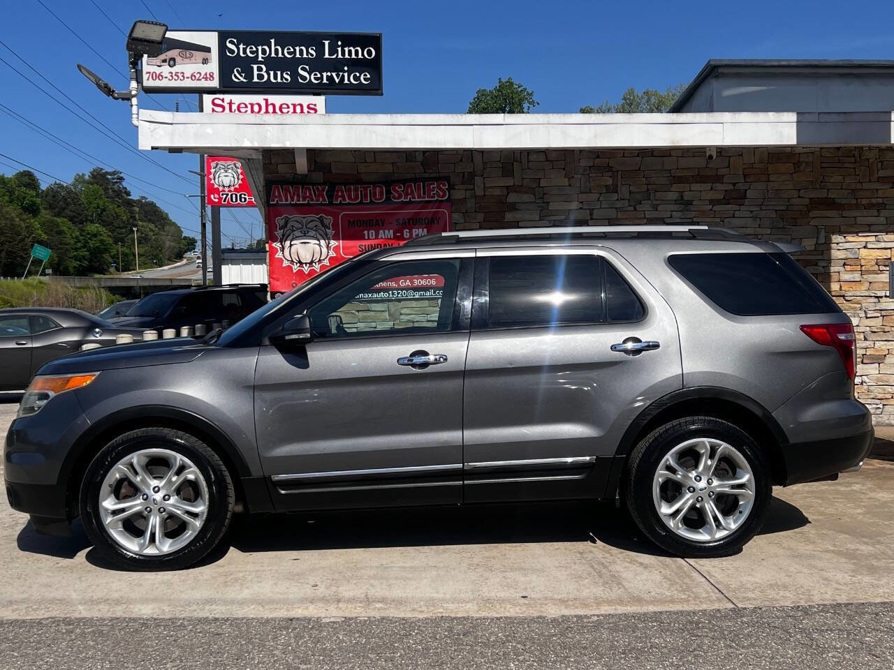 Used 2014 Ford Explorer Limited FWD image 6