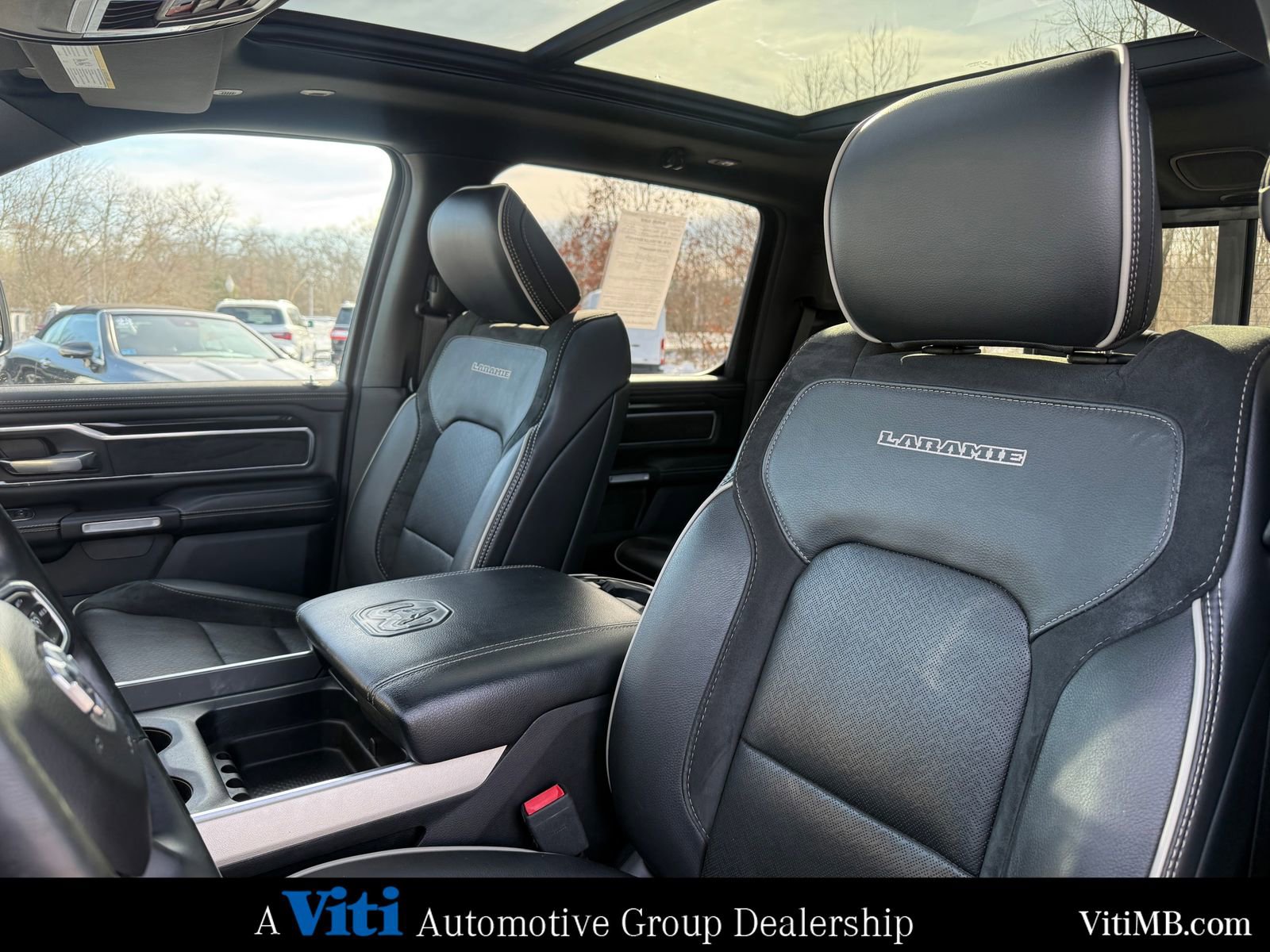 Used 2019 RAM 1500 Laramie image 18