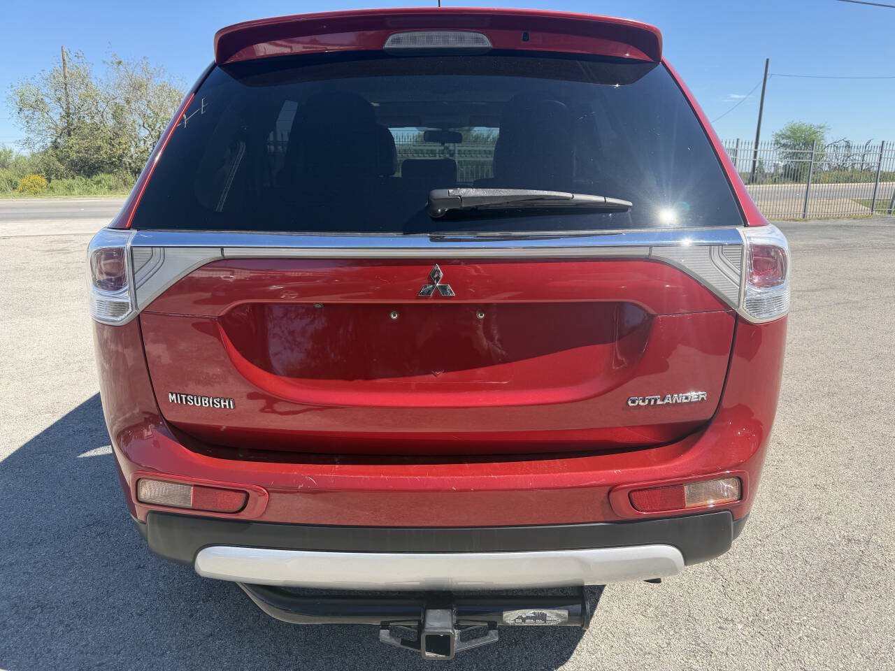 Used 2015 Mitsubishi Outlander SE FWD image 5