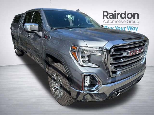 Used 2020 GMC Sierra 1500 SLT w/ Max Trailering Package image 1